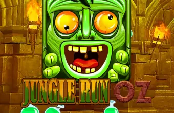 PLay Jungle Run OZ now!